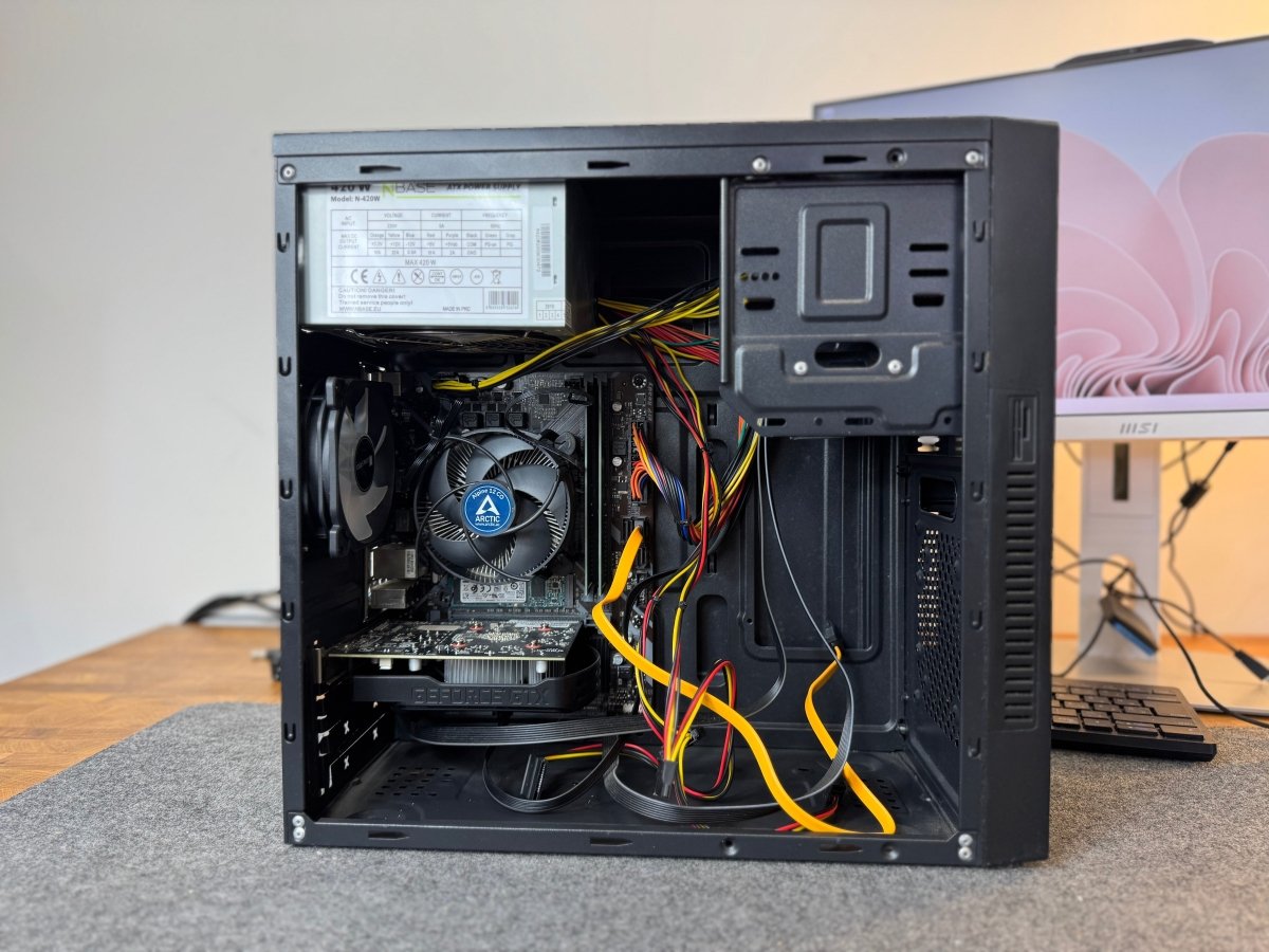 KingTel Force PC(Használt) - Kingstech