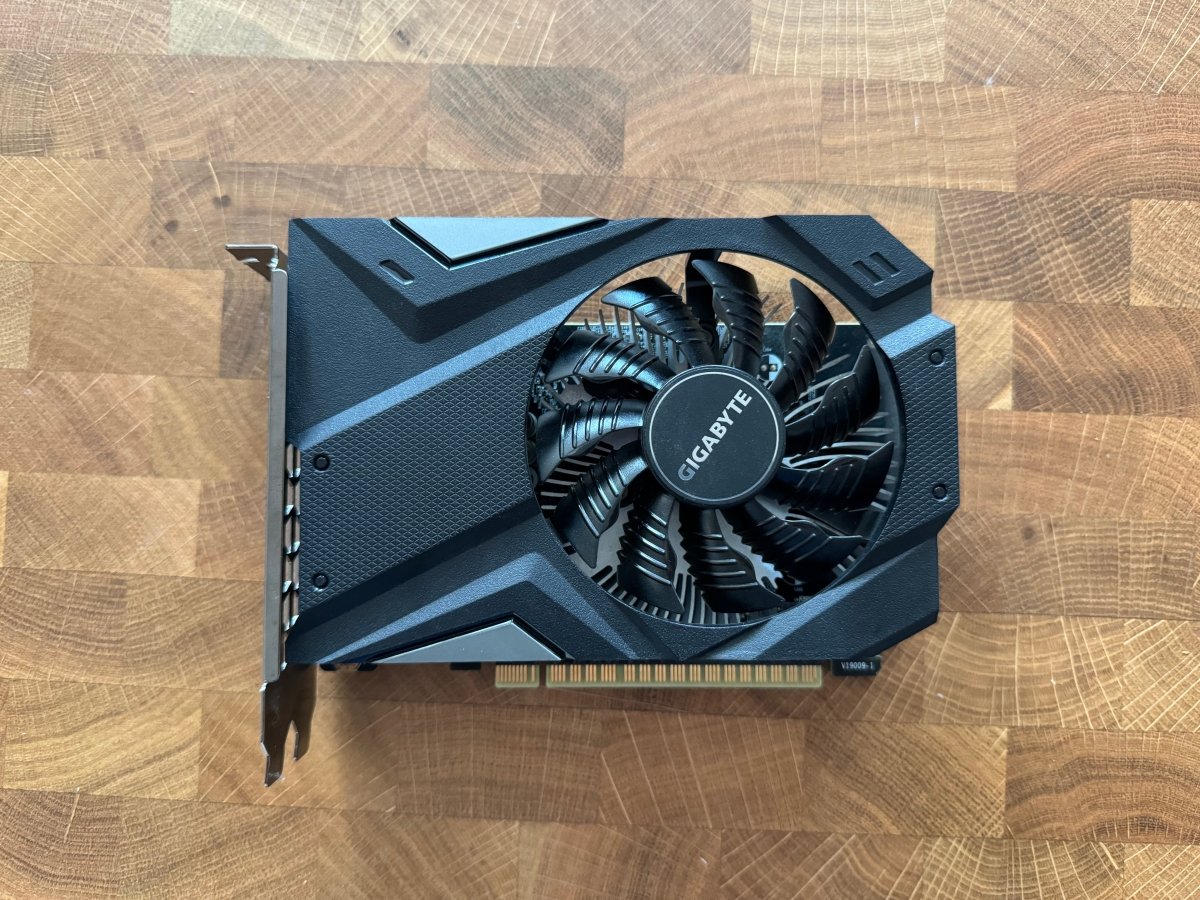 Nvidia GTX 1650 4 GB Gigabyte(Használt) - Kingstech