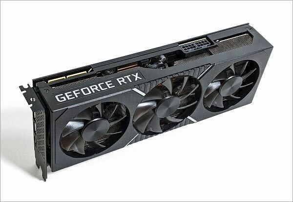 Nvidia RTX 3080 10 GB Zotac (Használt) - Kingstech