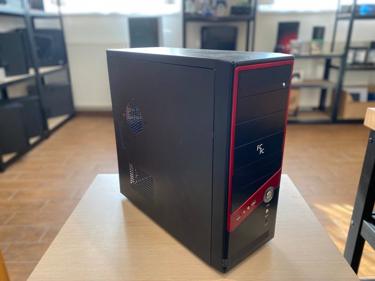 KingTel Tank PC (Használt) - Kingstech