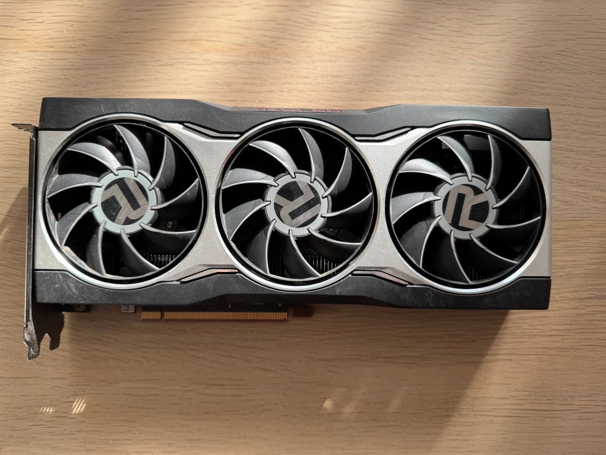 AMD RX 6800 16 GB Powercolor (Használt) - Kingstech