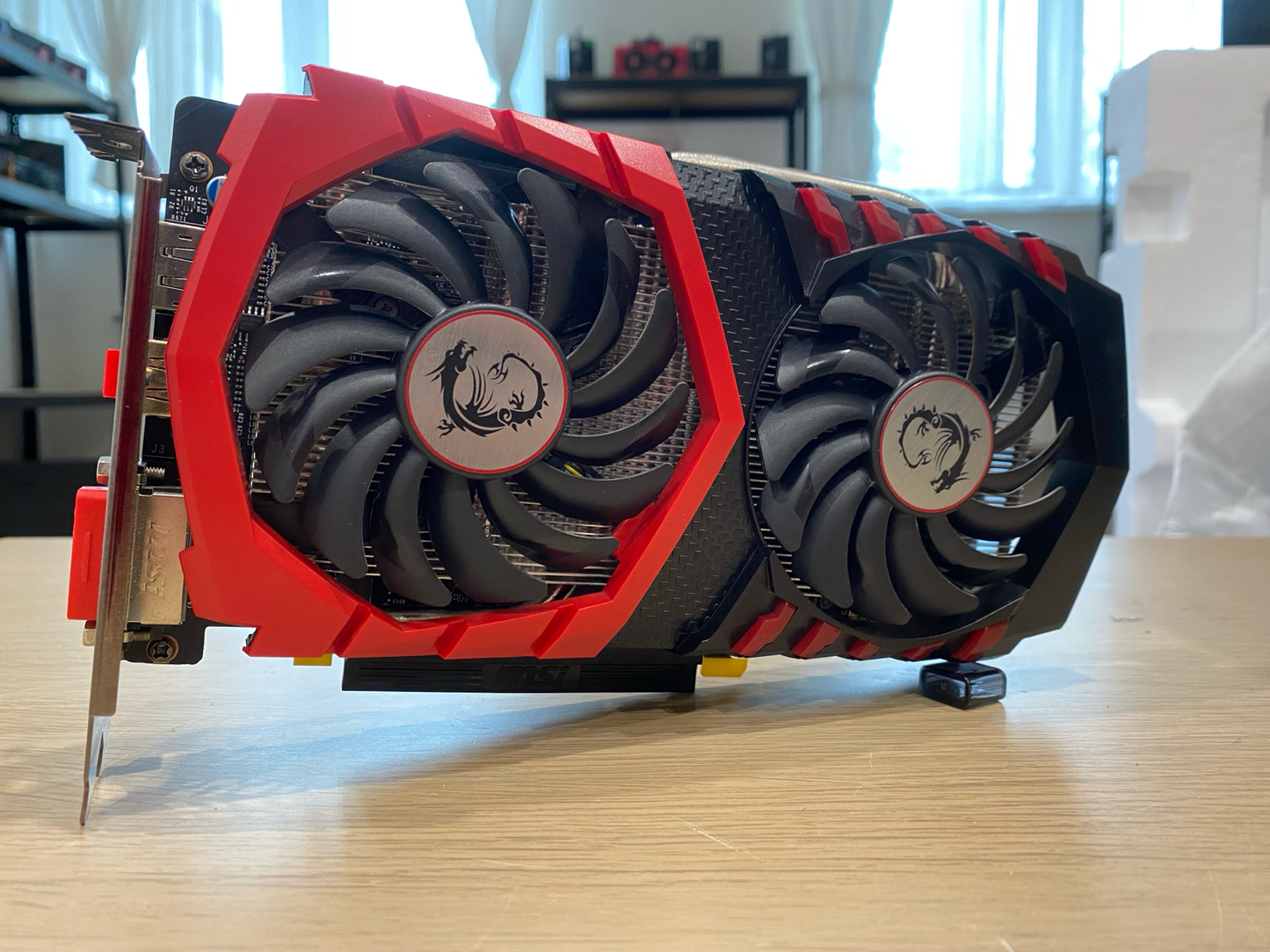 Nvidia GTX 1050 2 GB MSI (Használt)
