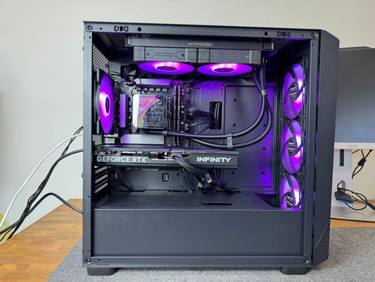 KingTel Ultra RTX (Szinte Új!) - Kingstech