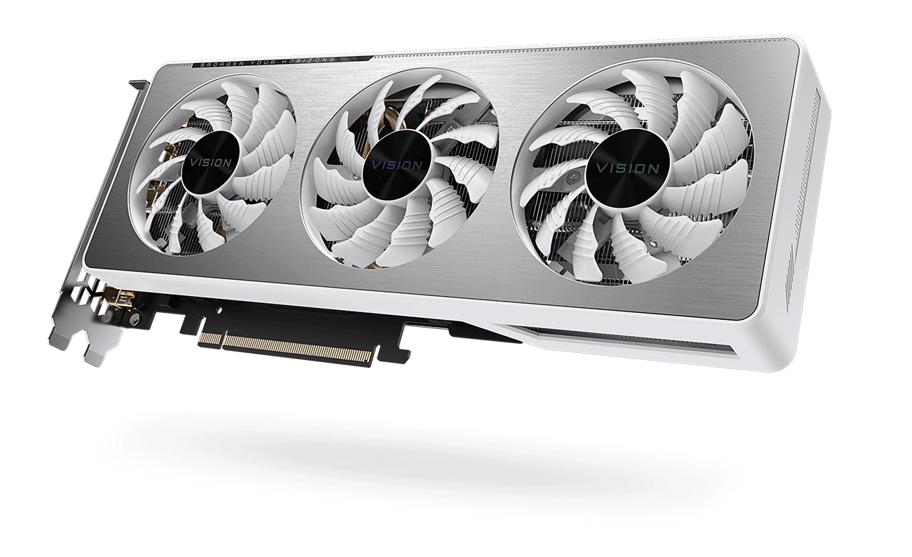 Nvidia RTX 3060 Ti 8 GB Gigabyte (Használt) - Kingstech
