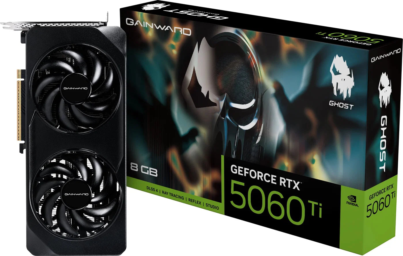 Nvidia RTX 5060Ti 8GB Gainward (Új!)