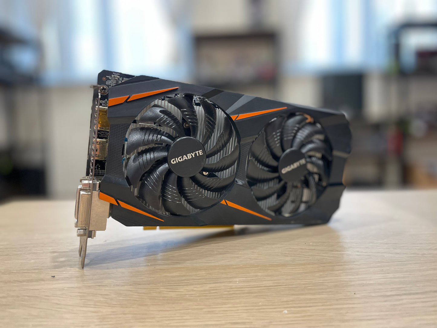 Nvidia GTX 1060 3 GB Asus (Használt)
