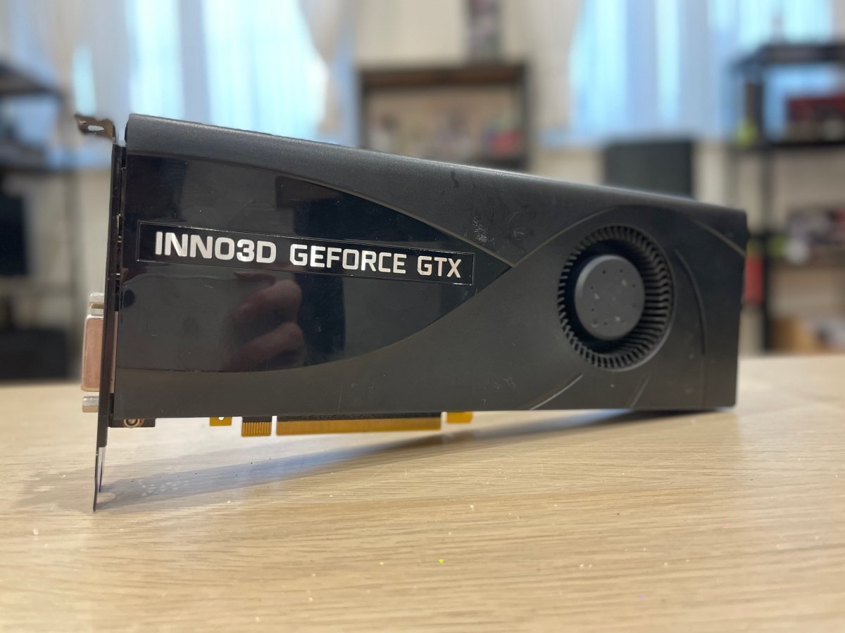 Nvidia GTX 1070 Ti 8 GB Inno3D (Használt) - Kingstech