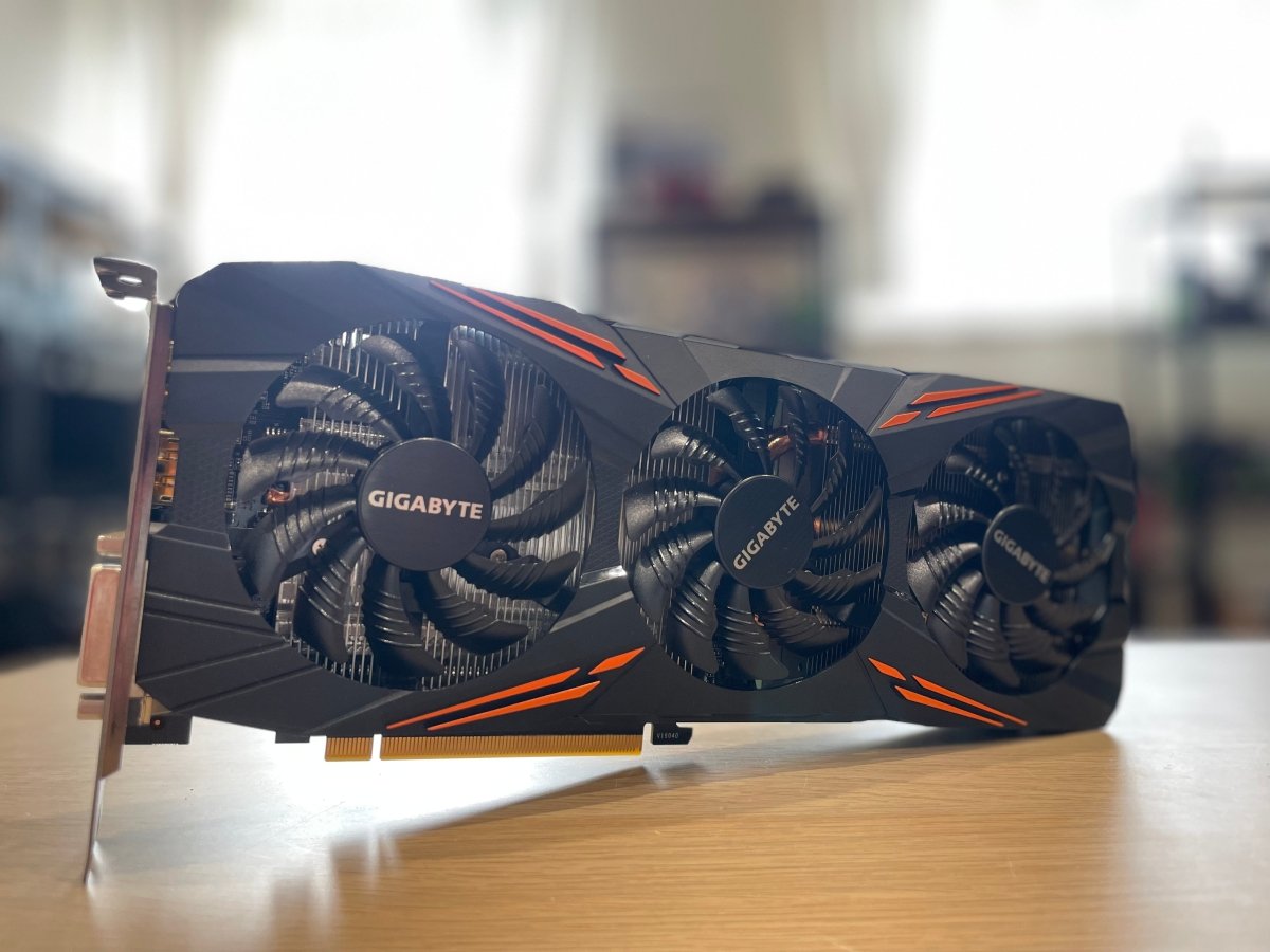Nvidia GTX 1080 8 GB MSI (Használt) - Kingstech