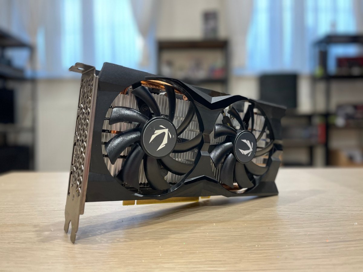 Nvidia GTX 1660 6 GB Gigabyte (Használt) - Kingstech