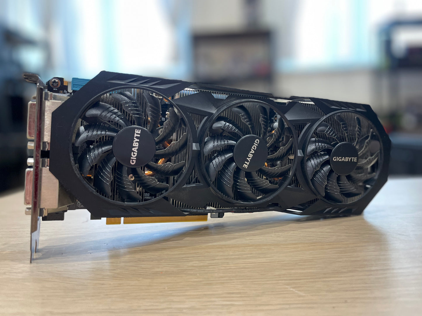 Nvidia GTX 970 4 GB Zotac(Használt)