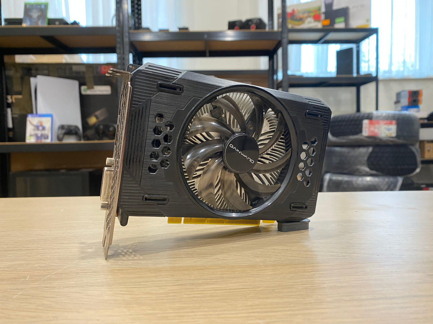 Nvidia RTX 3050 8 GB Gainward (Használt)