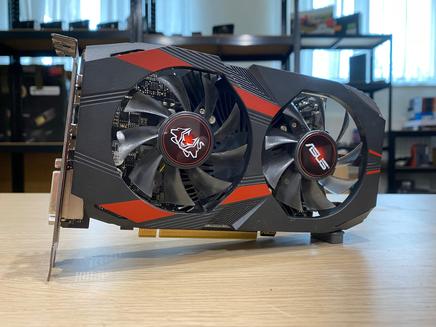 Nvidia GTX 1050 Ti 4 GB Gigabyte(Használt)