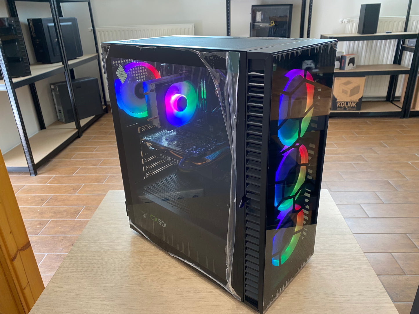 KingTel Cudo PC (Felújított)