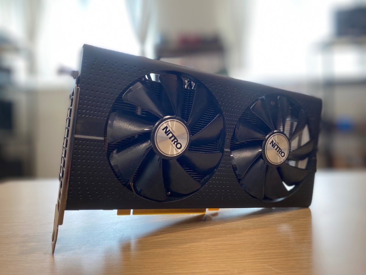 AMD RX 470 4 GB 1 HDMI (Használt) - Kingstech