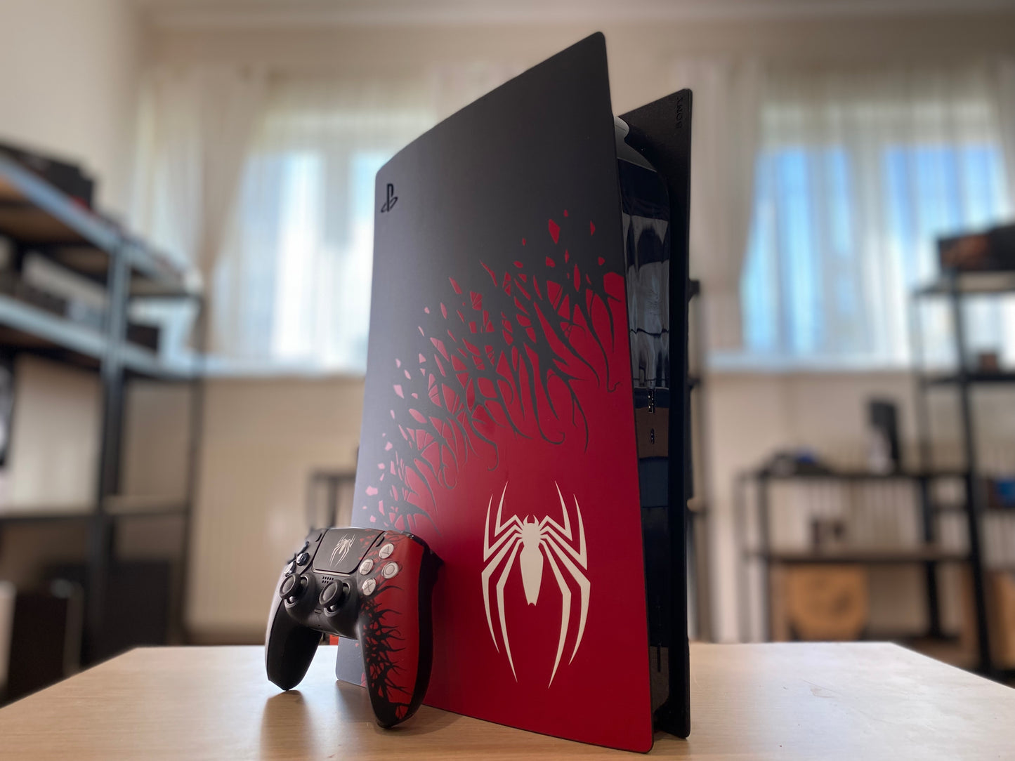Playstation 5 Marvel Spider-Man 2 Edition Lemezes + 1 db Kontroller (Használt)