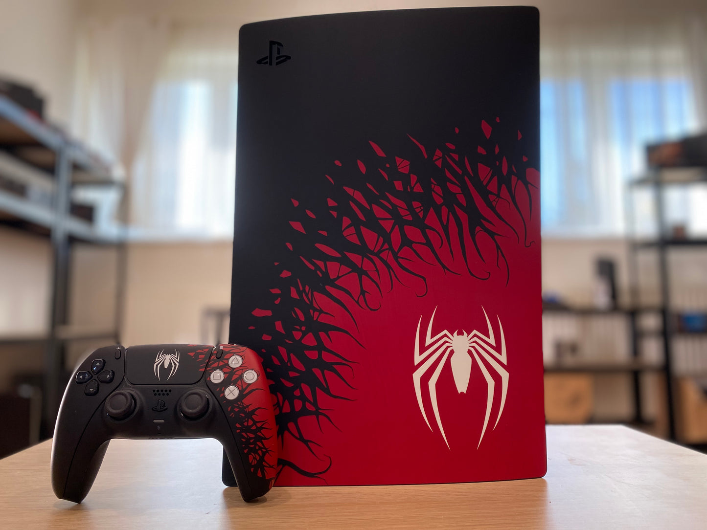 Playstation 5 Marvel Spider-Man 2 Edition Lemezes + 1 db Kontroller (Használt)