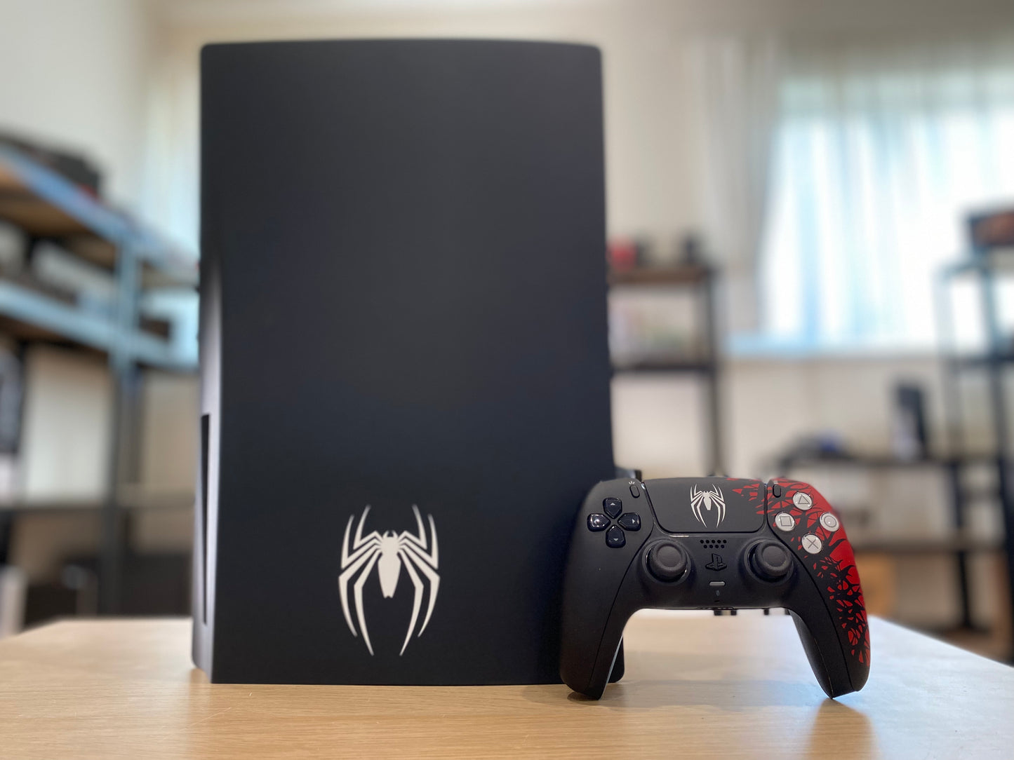 Playstation 5 Marvel Spider-Man 2 Edition Lemezes + 1 db Kontroller (Használt)
