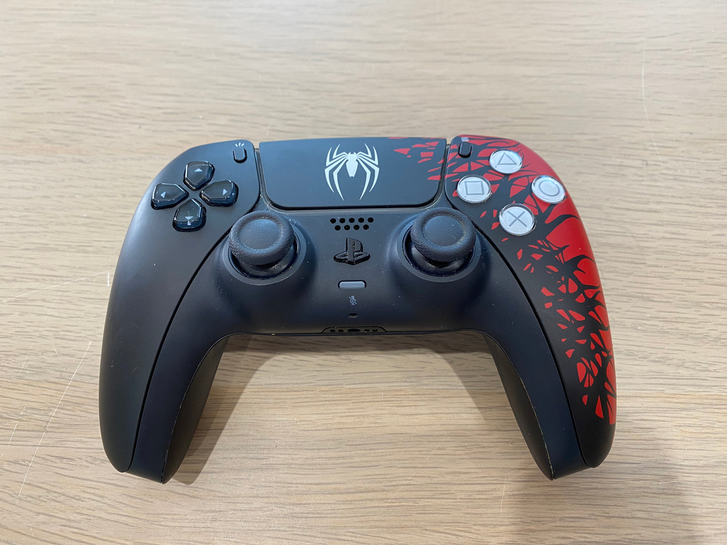 Playstation 5 Marvel Spider-Man 2 Edition Lemezes + 1 db Kontroller (Használt)