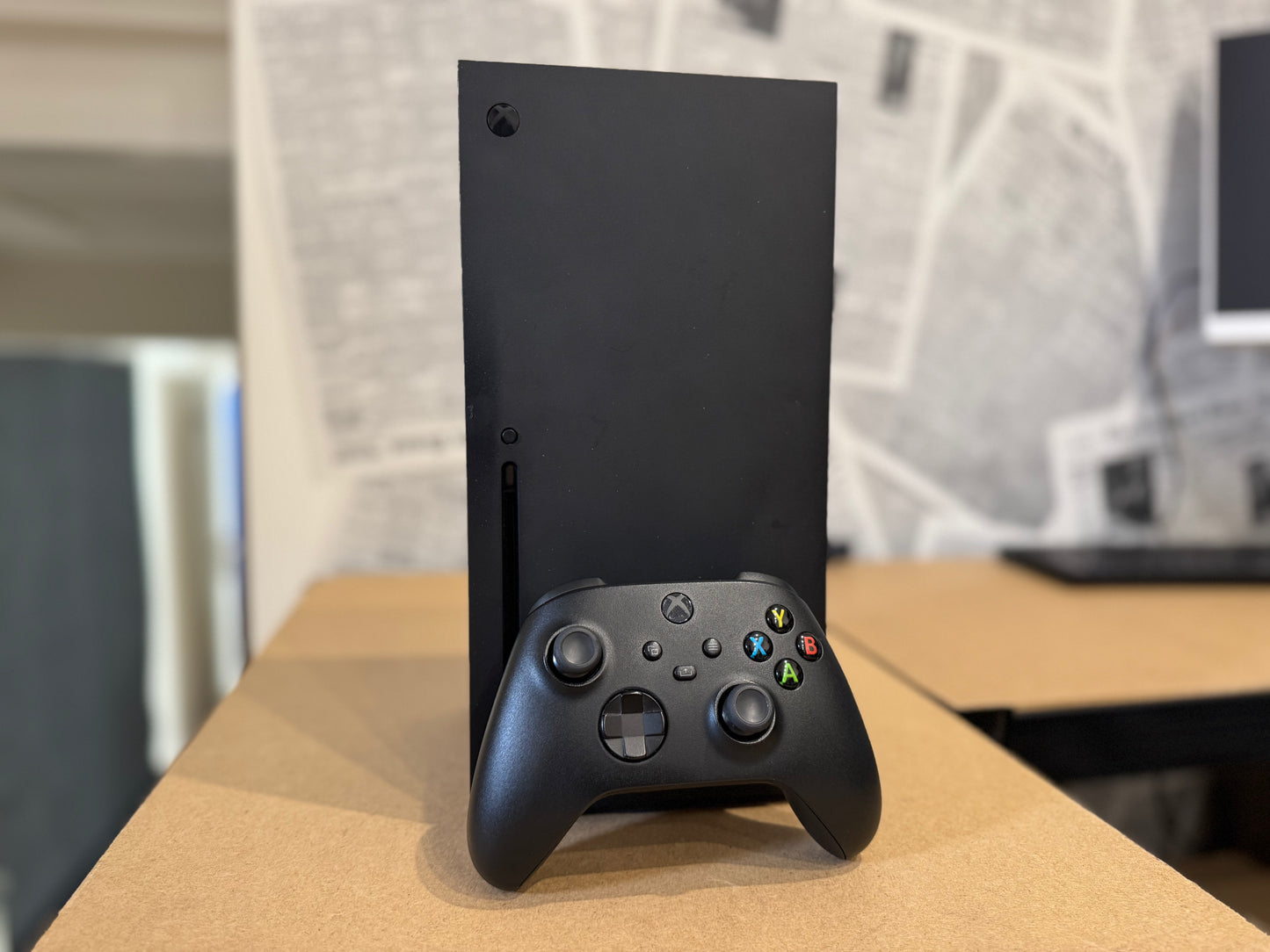 Xbox Series X 1 TB + 1 db Kontroller (Használt)