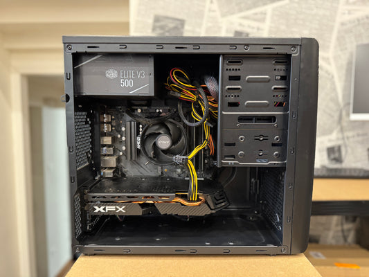 KingRyzen Red PC (Használt)