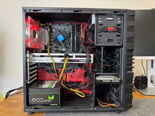 KingTel Shark PC (Használt)