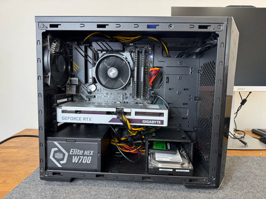 KingRyzen New-Gen 2.0 PC(Használt)