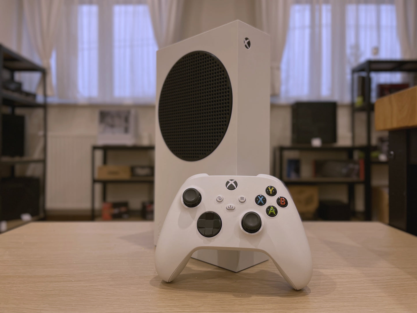 Xbox Series S 512 GB + 1 db Kontroller (Használt)