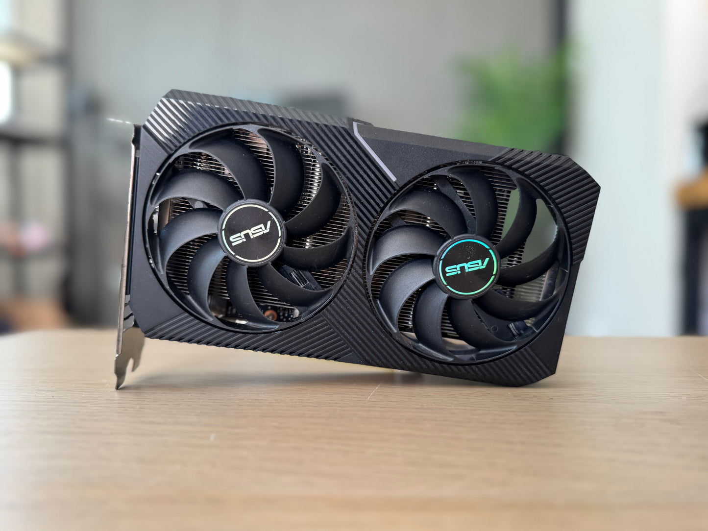 Nvidia RTX 3060 12 GB Asus (Használt)