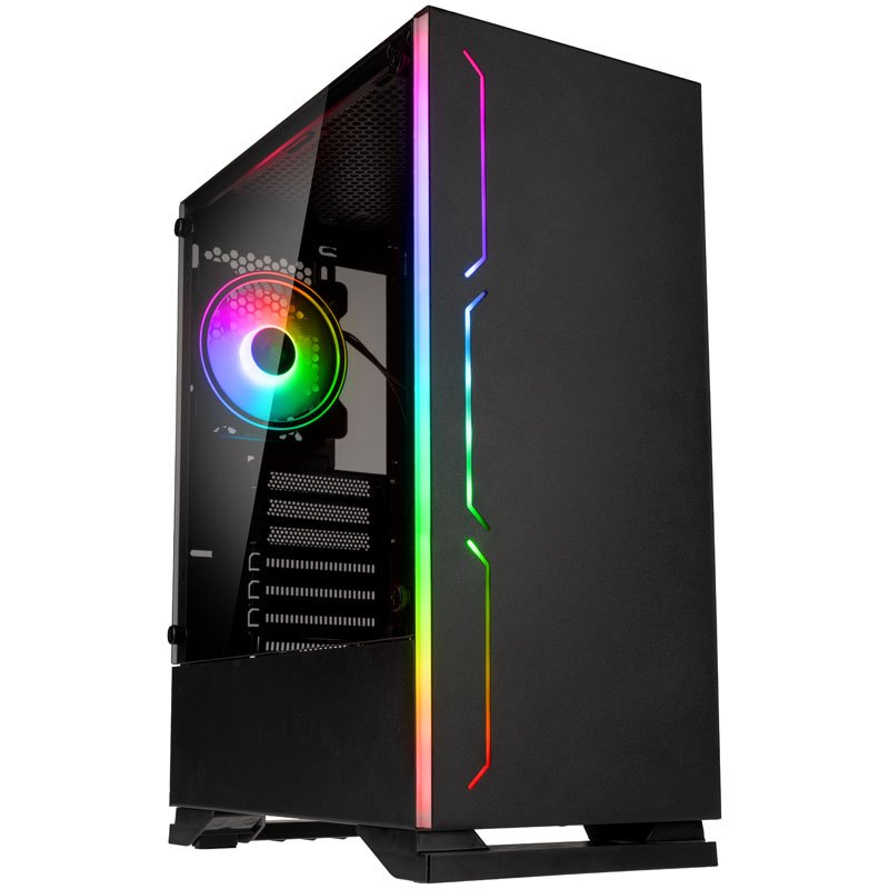 KingTel Gamer PC (Felújított)