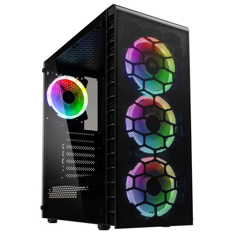KingRyzen Ultra PC (Részben-Használt)