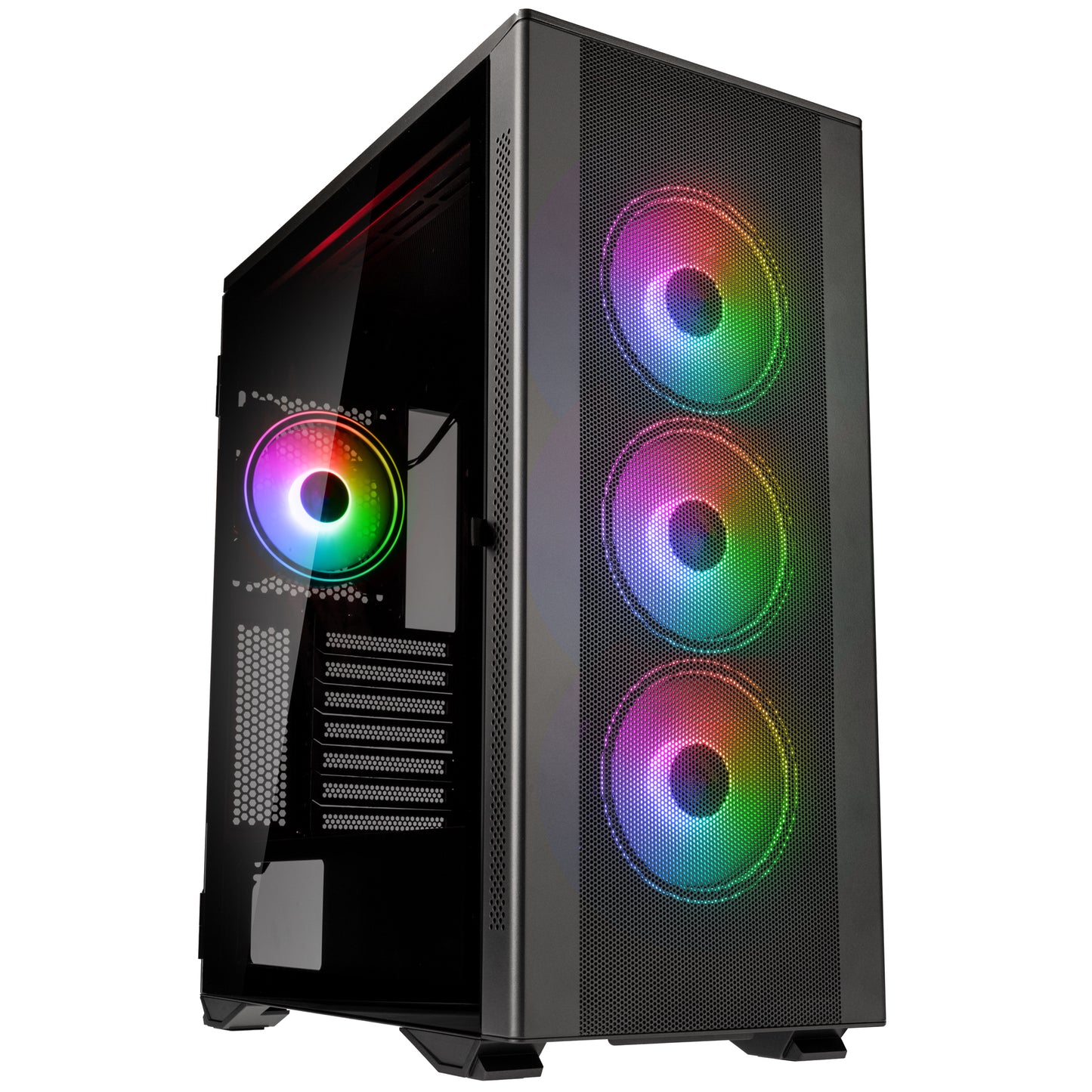 KingTel Omega PC (Részben-Használt)