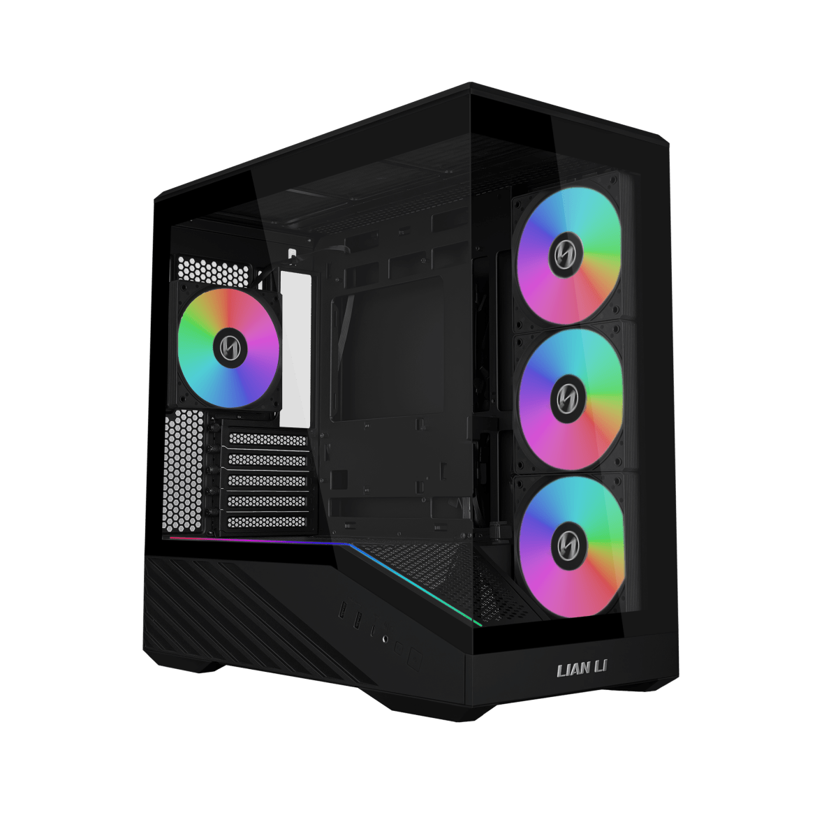 KingTel Firebase PC(Részben-használt) - Kingstech