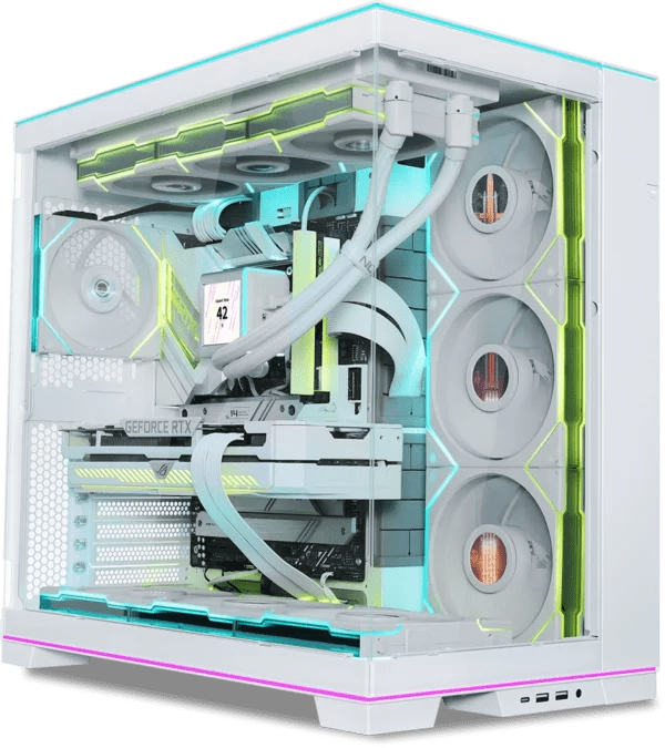 KingRyzen Serious (Részben - Használt) - Kingstech