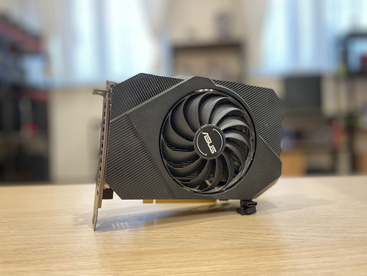Nvidia RTX 3060 Asus Phoenix 12GB (Használt)