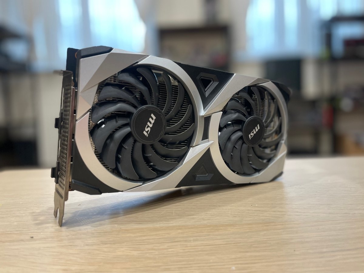 AMD RX 6700 XT 12 GB XFX (Használt) - Kingstech