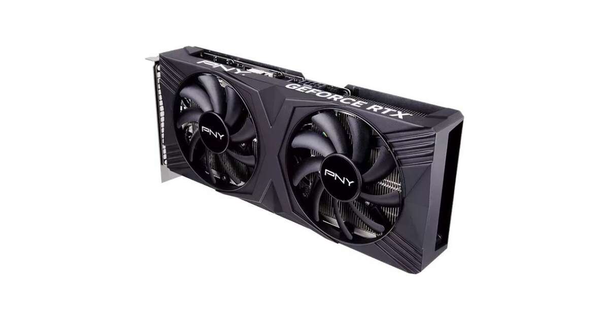 Nvidia RTX 4060 8 GB (Használt) - Kingstech