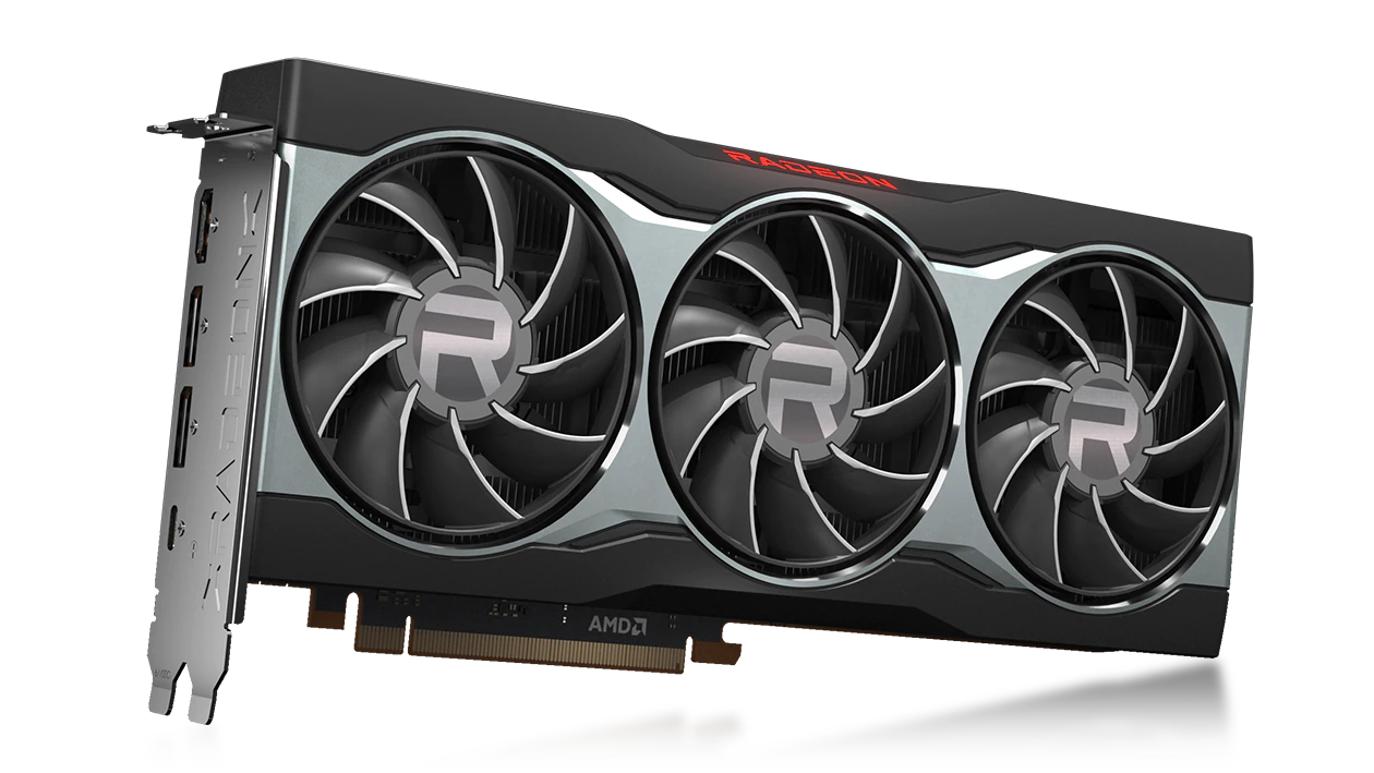 Reference AMD RX6800XT (Használt)