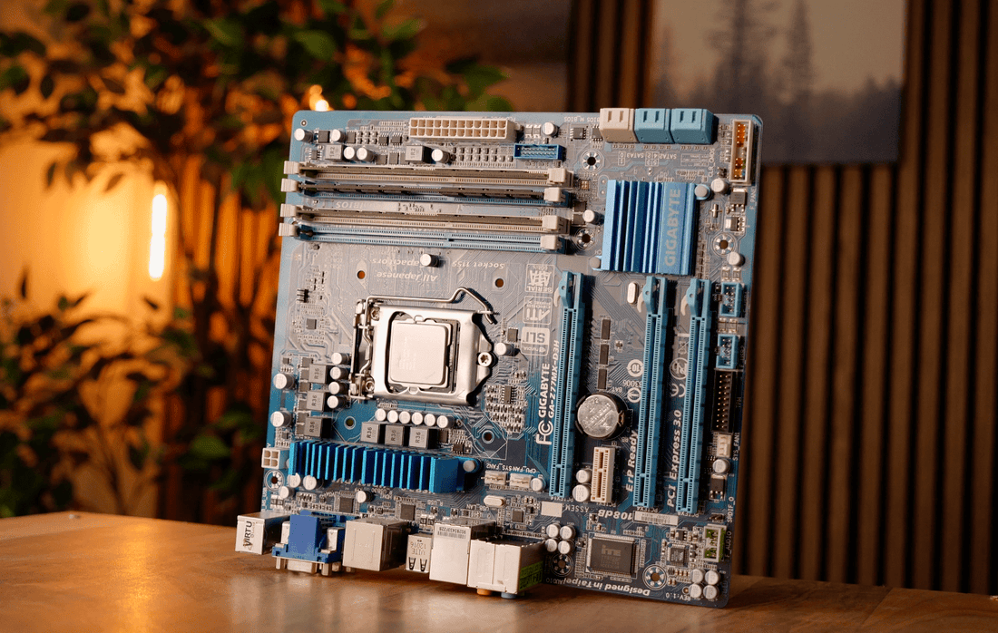 A 14 éves legendás proci egy RTX3090-el! - Kingstech