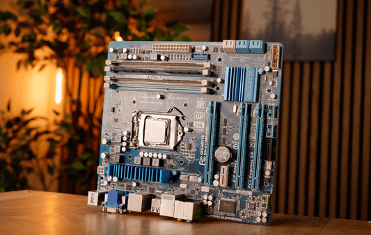 A 14 éves legendás proci egy RTX3090-el! - Kingstech