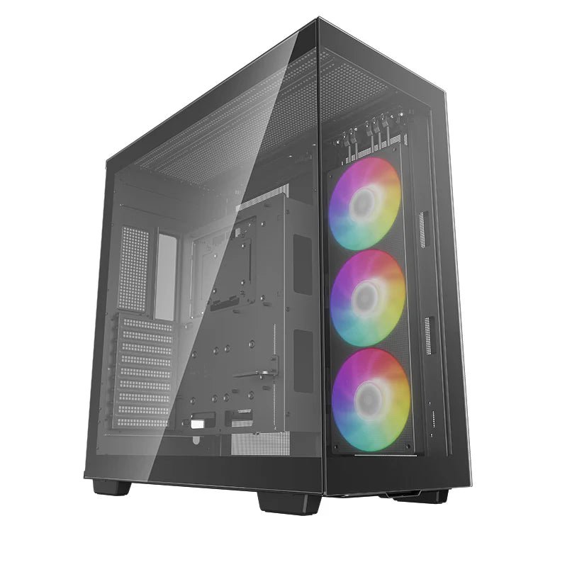 KingRyzen Quick 2.0 PC(Részben - Használt) - Kingstech