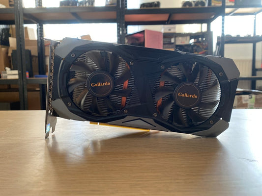 Nvidia GTX 1660 Super 6 GB több márka (Használt) - Kingstech