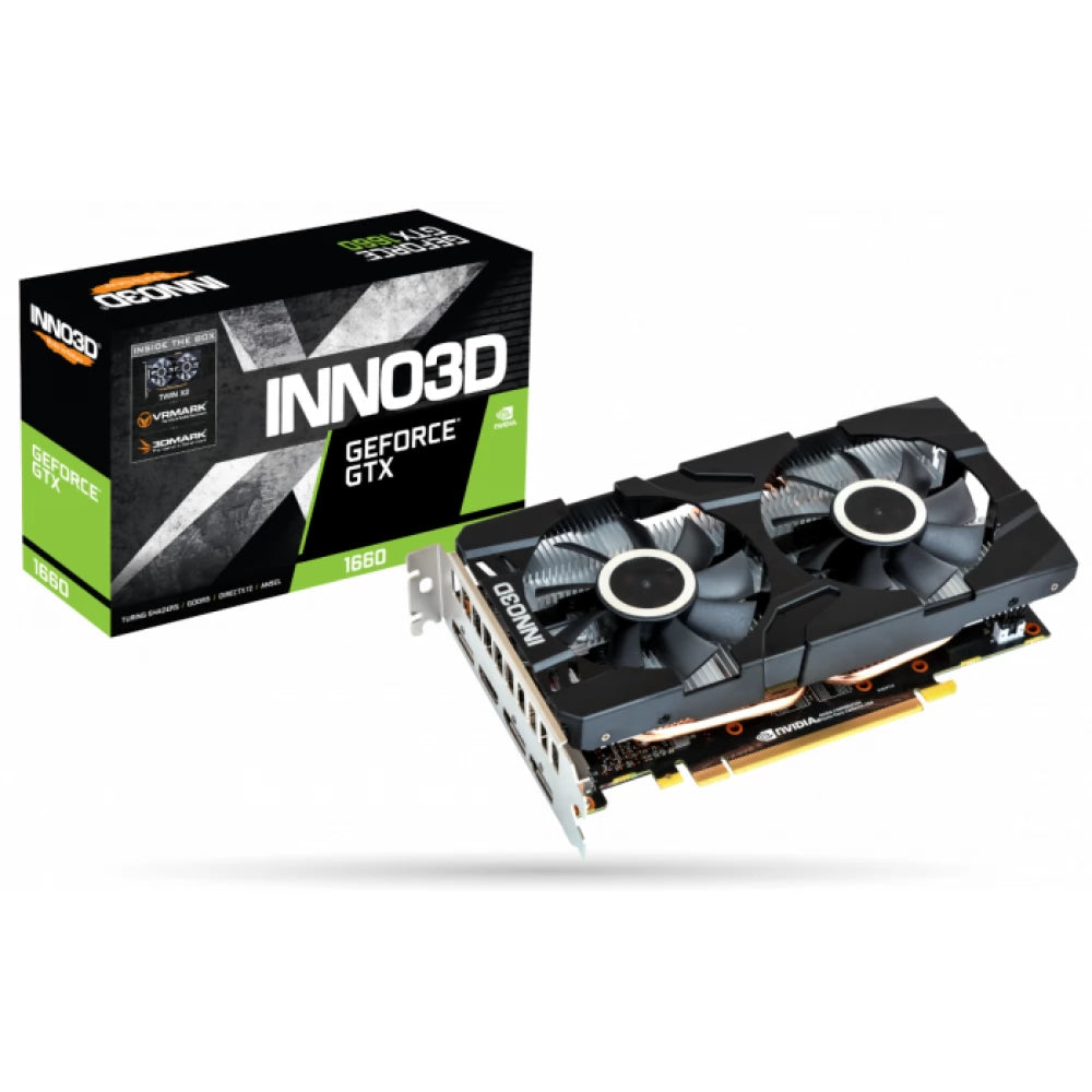 Nvidia GTX1660 6GB Manli(Használt)