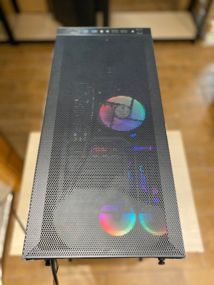 KingRyzen Power (Használt) - Kingstech