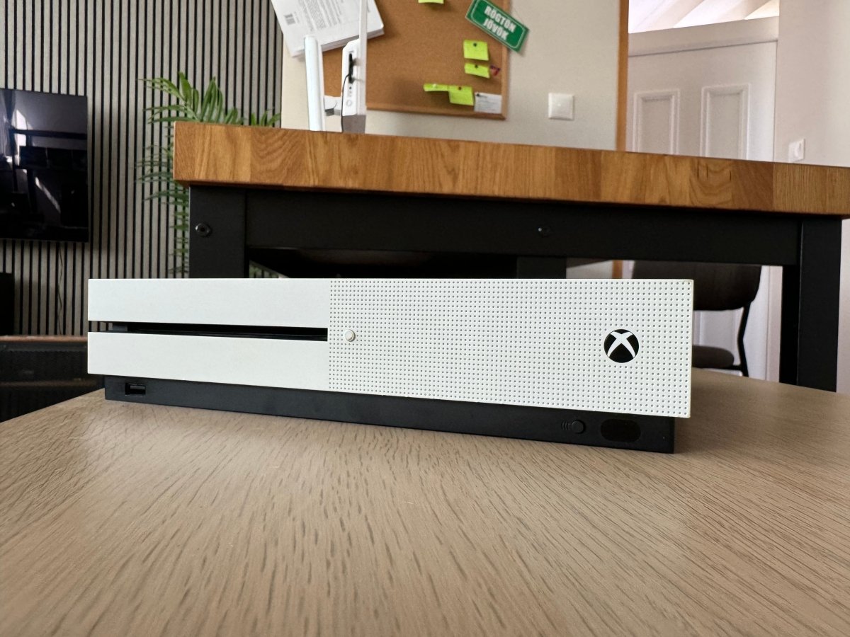 Xbox One S 500 GB + 1 db Kontroller (Használt) - Kingstech