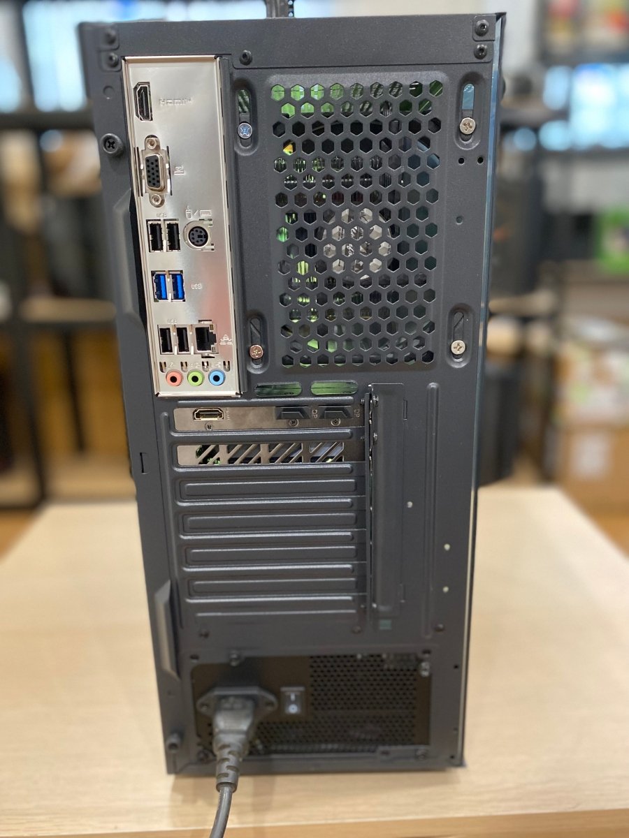 KingRyzen Ruby (Részben - Használt) - Kingstech