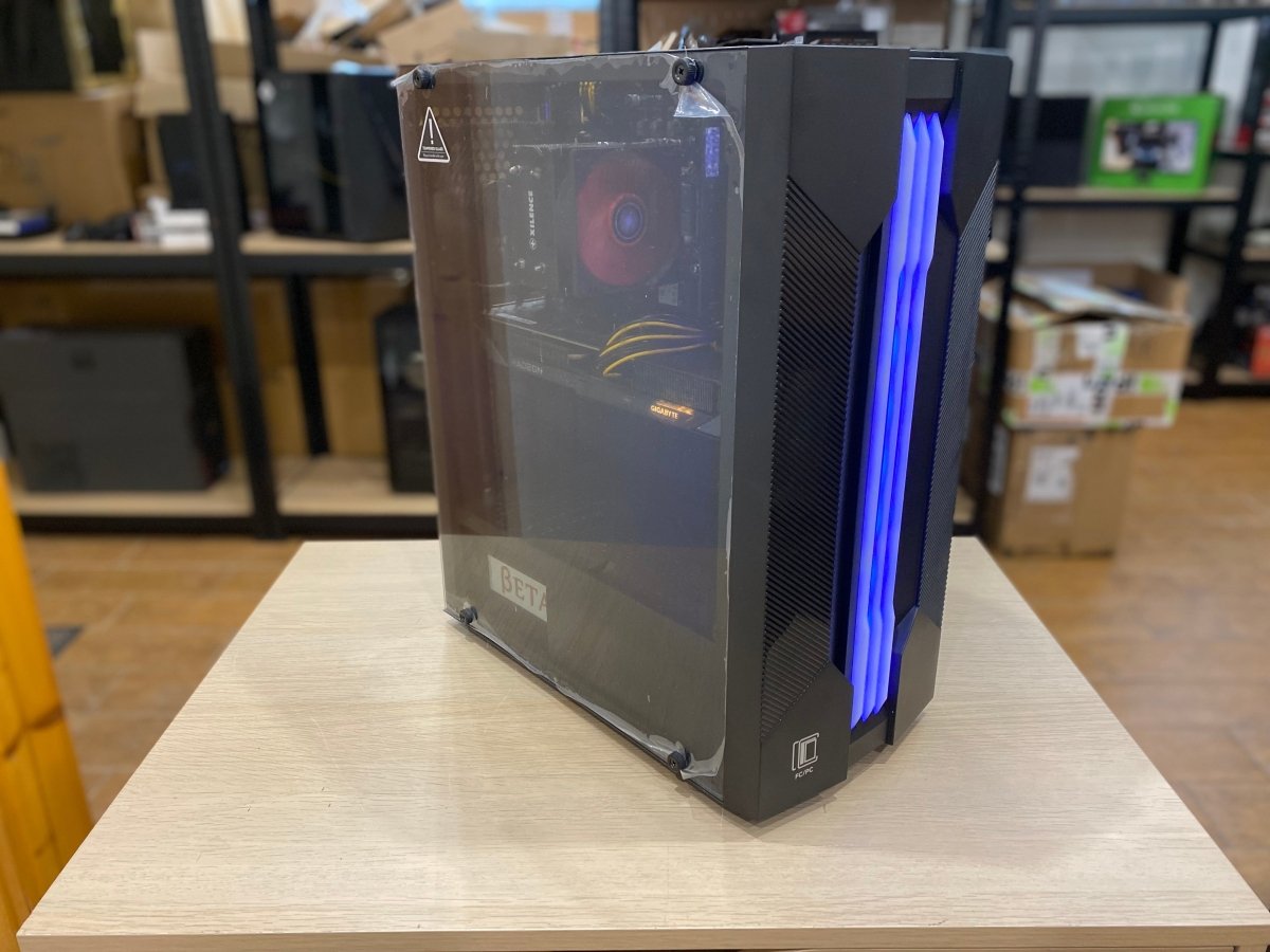 KingRyzen Ruby (Részben - Használt) - Kingstech