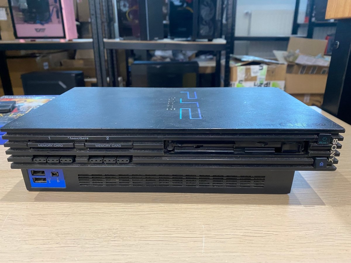 Playstation 2 Fat (Használt) - Kingstech