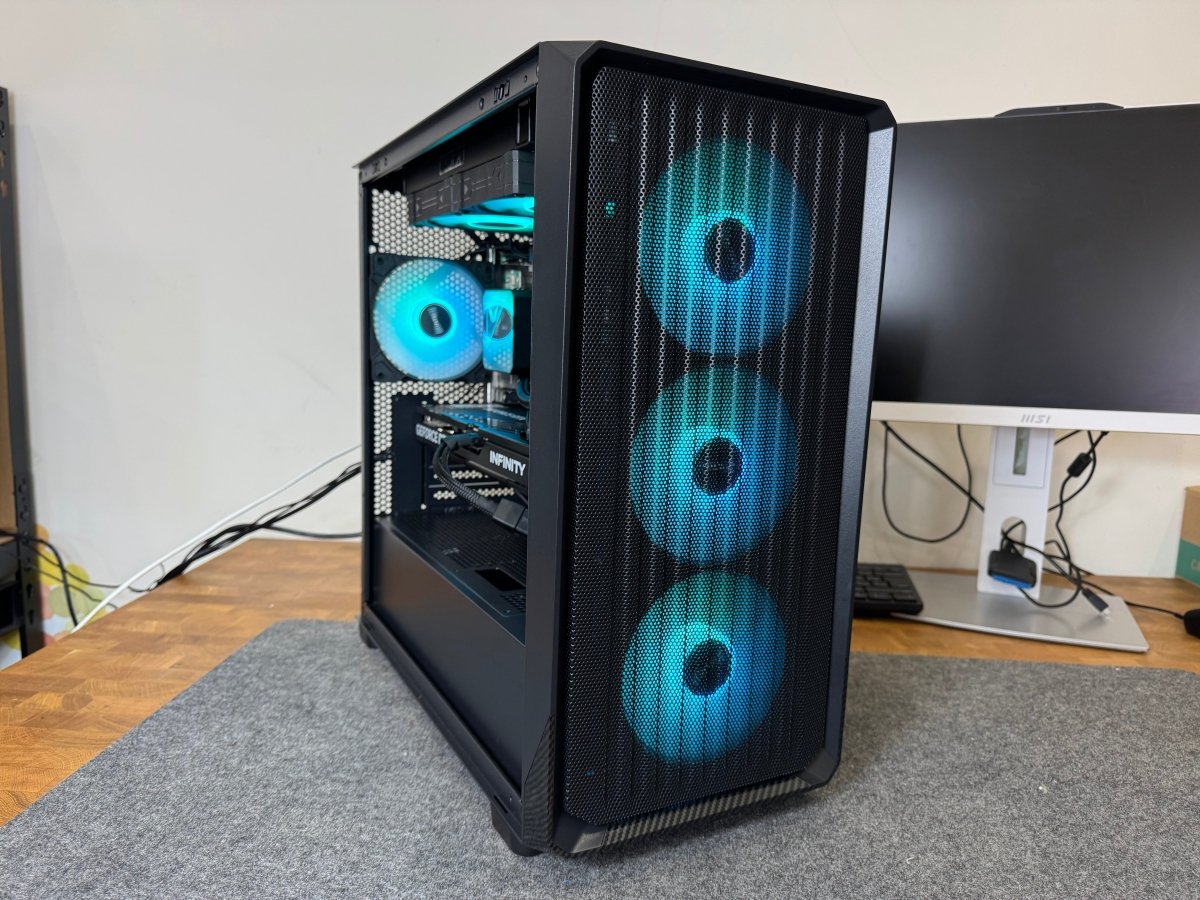 KingTel Ultra RTX (Szinte Új!) - Kingstech