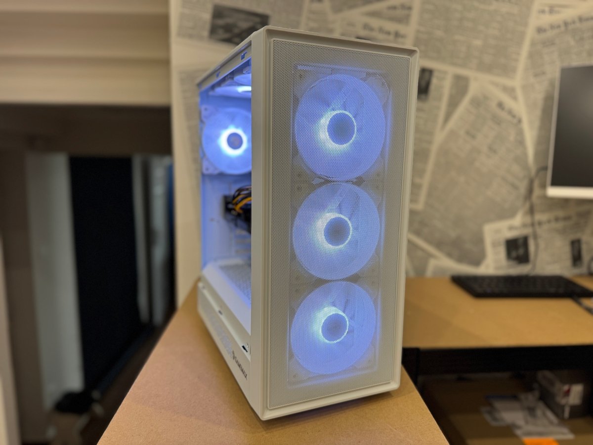 KingRyzen Max 2.0 (Részben - Használt) - Kingstech