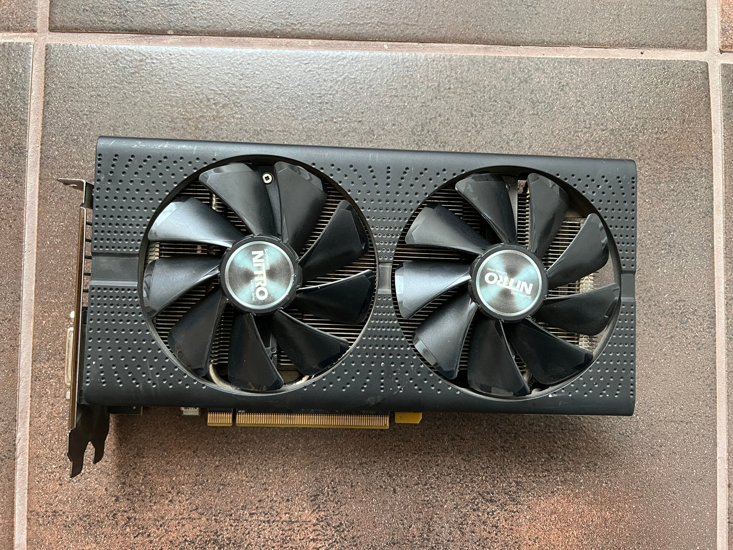 AMD RX 570 8 GB Sapphire Pulse (Használt)